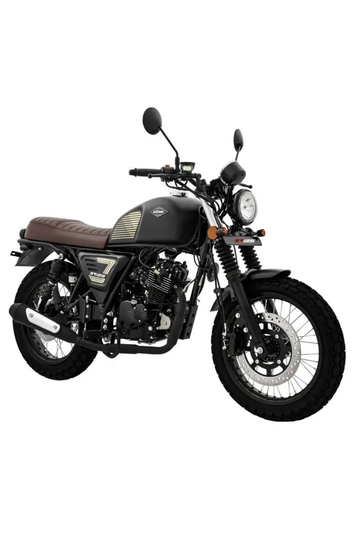Keeway SR125 2025