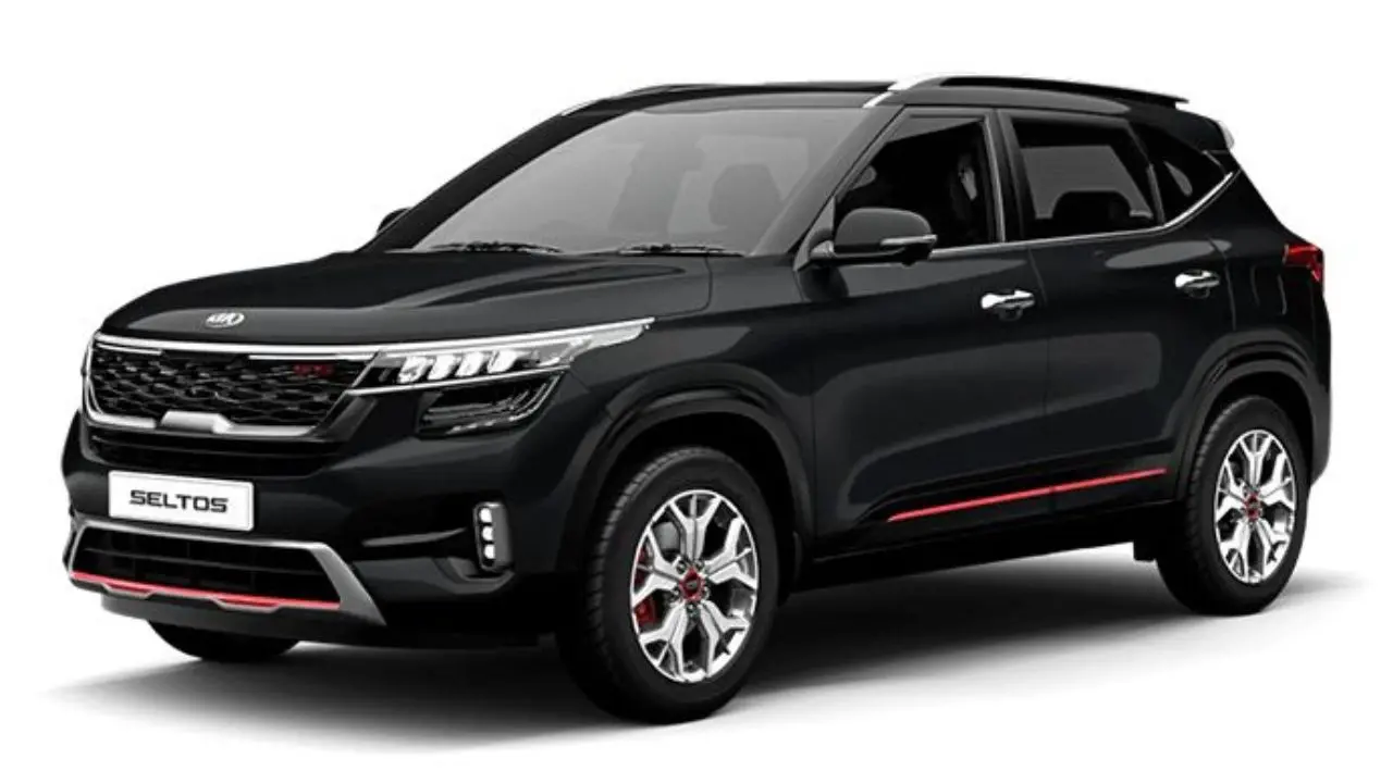 Kia Seltos 2025