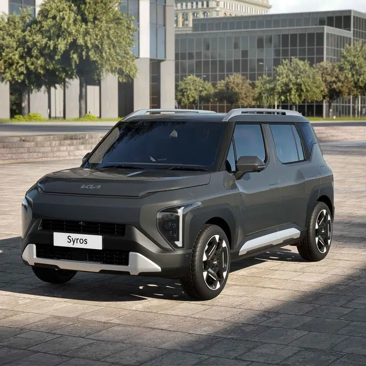 Kia Syros 2025 1