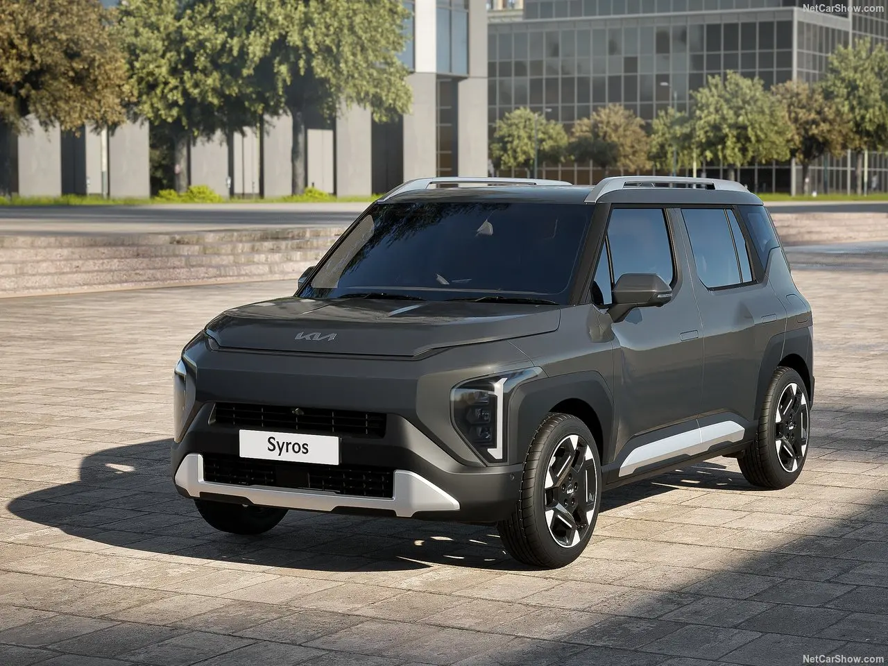 Kia Syros 2025 1