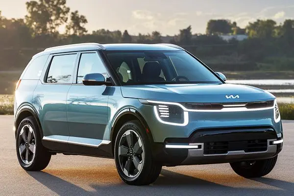 Kia Syros 2025 2