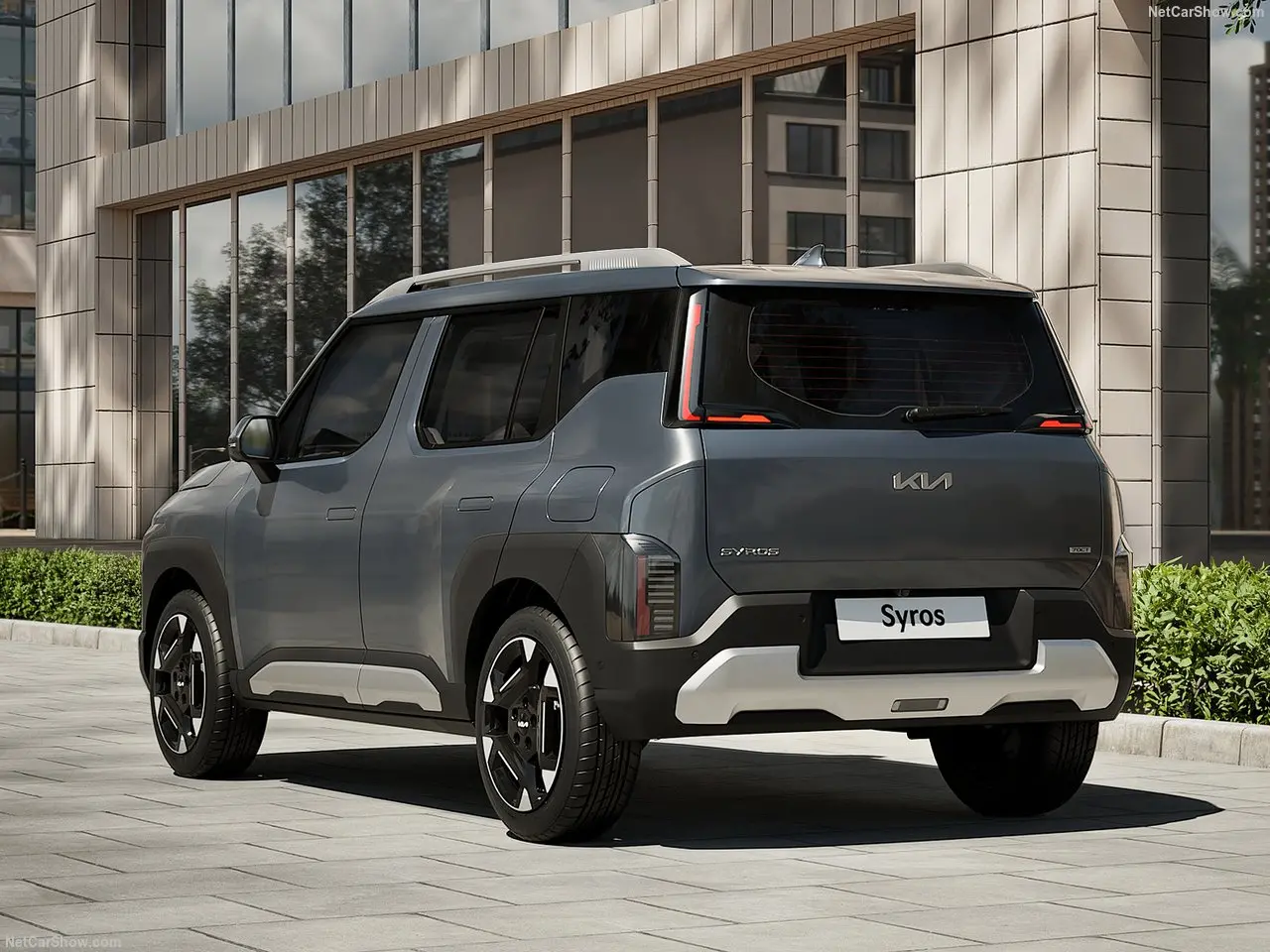 Kia Syros 20252