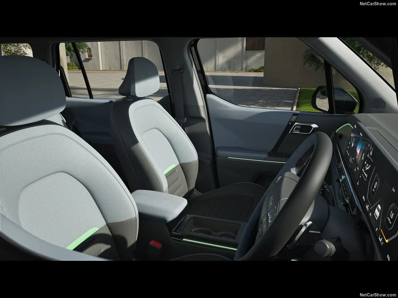 Kia Syros 20253
