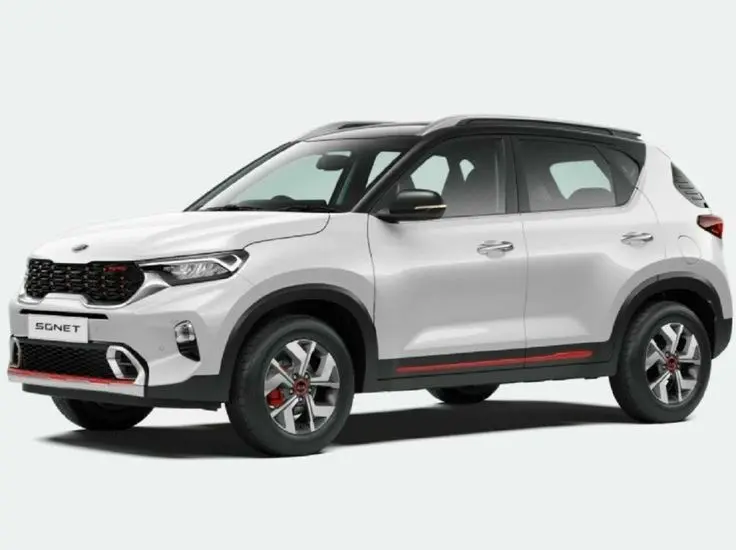 Kia Syros vs Kia Sonet 1