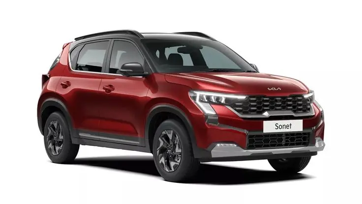 Kia Syros vs Kia Sonet