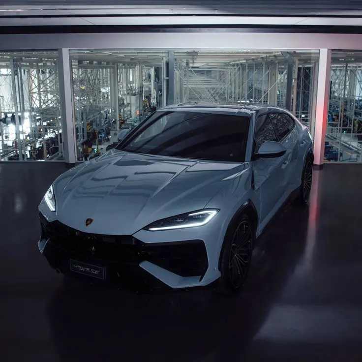 Lamborghini Urus 2025 1