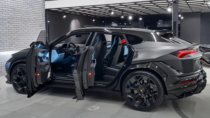 Lamborghini Urus 2025 2