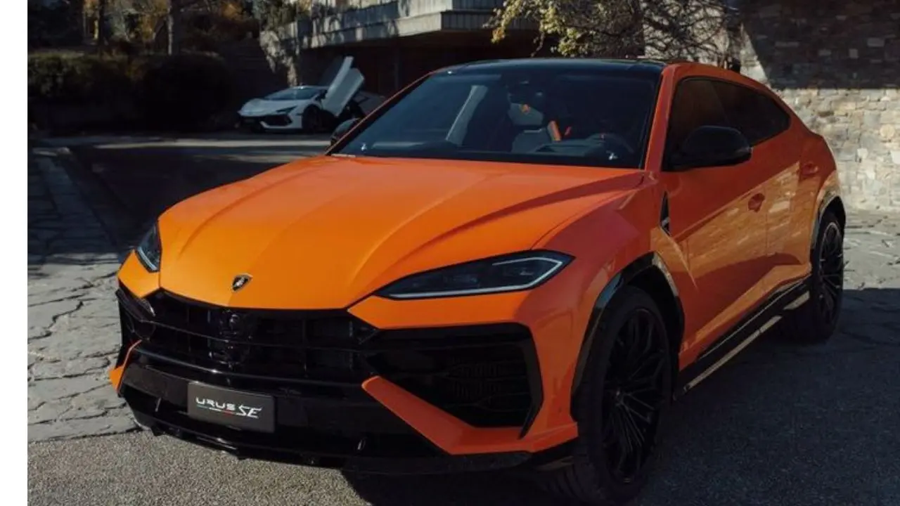 Lamborghini Urus 2025