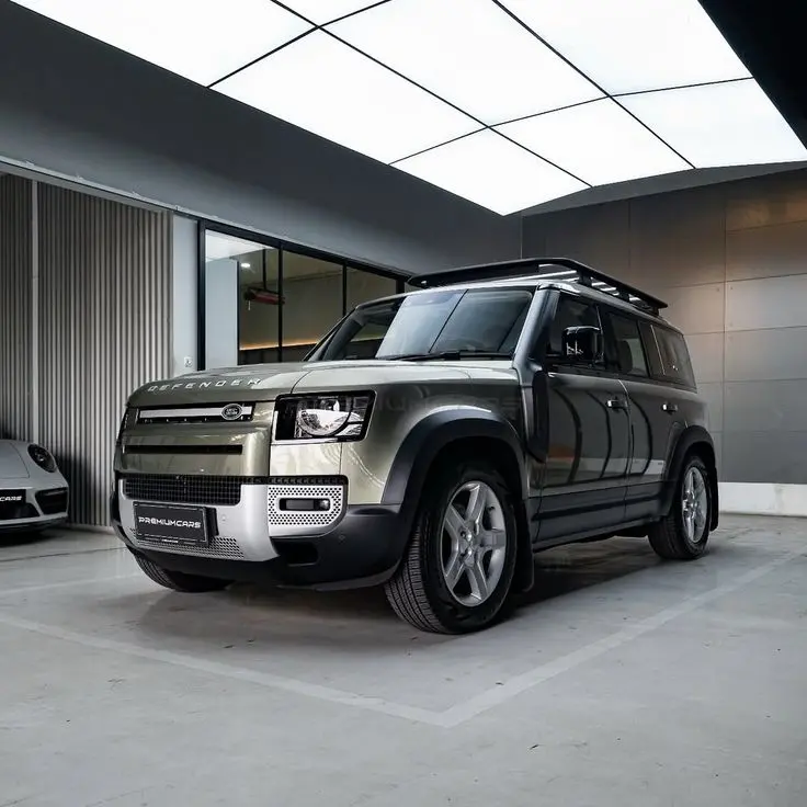 Land Rover Defender 2025 2
