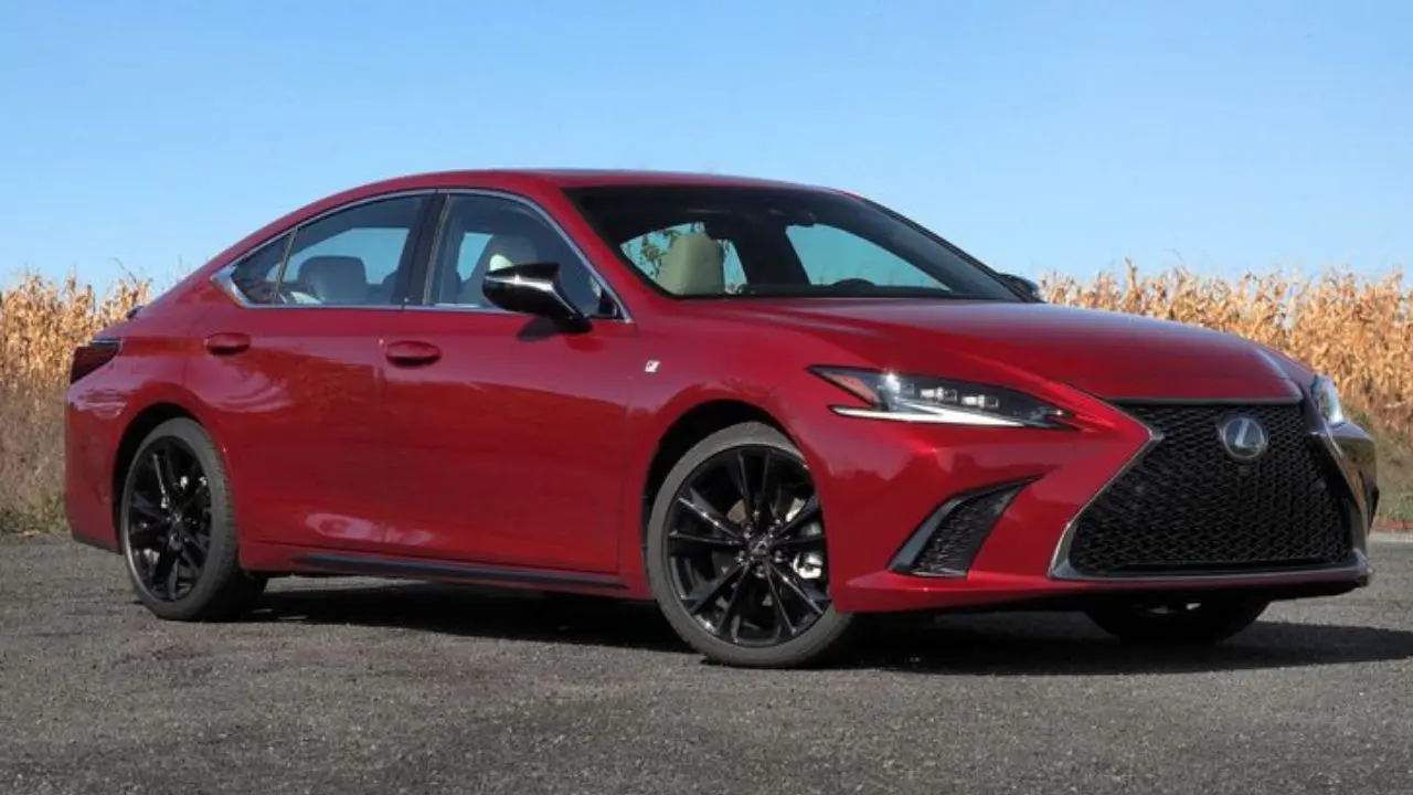 Lexus ES 2025 2