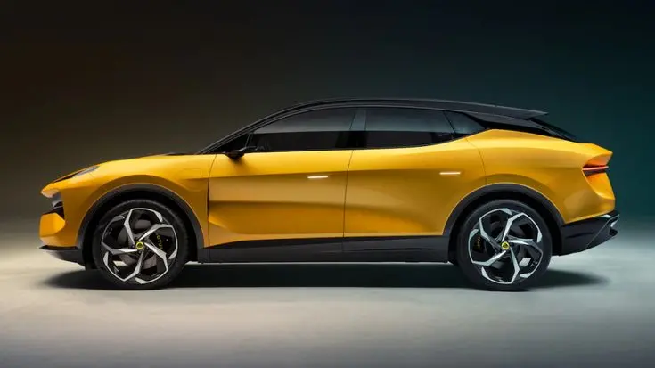 Lotus Eletre 2025 1