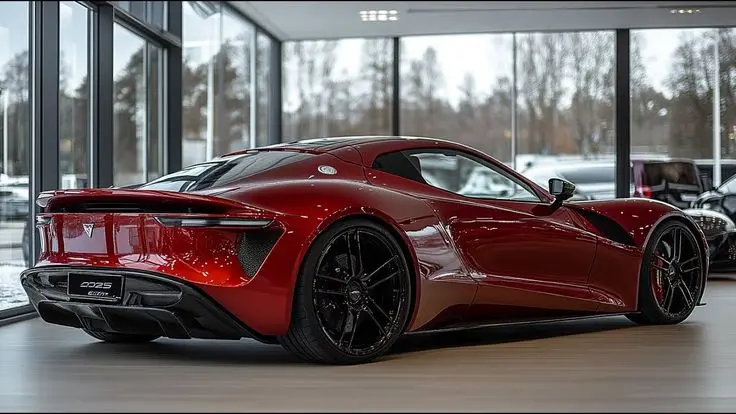 Lotus Eletre 2025