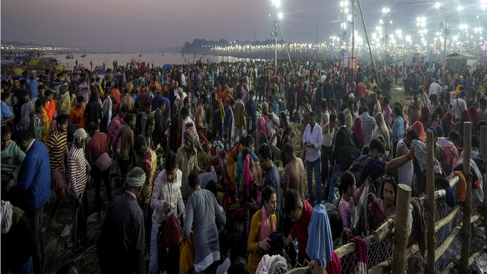 Mahakumbh Basant Panchami 2025