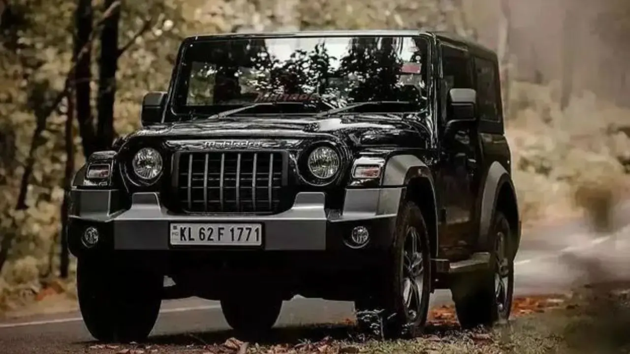 Mahindra Thar 2025 1