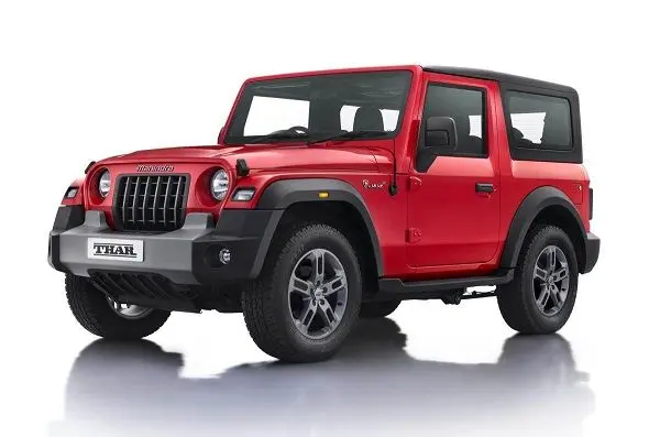 Mahindra Thar 2025