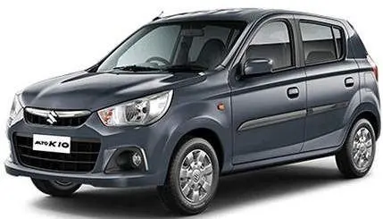 Maruti Alto K10 1