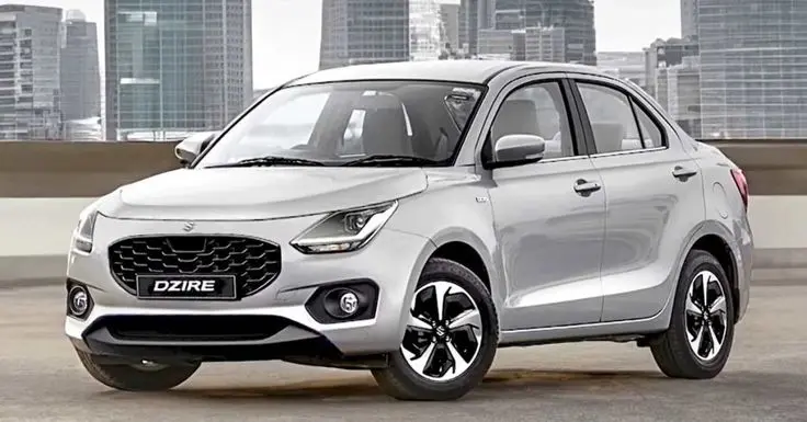 Maruti Dzire 2025 1