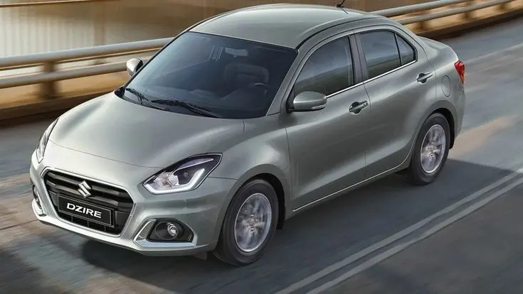 Maruti Dzire 2025 2