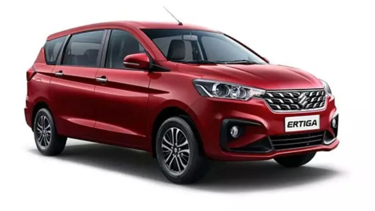 Maruti Ertiga 2025 2