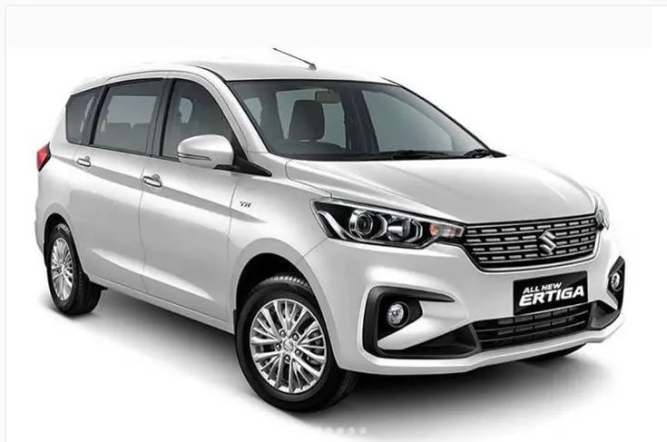 Maruti Ertiga 2025