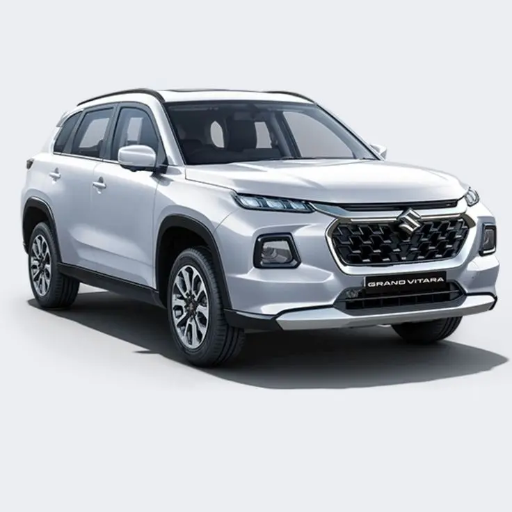 Maruti Grand Vitara Vs Toyota Hyryder