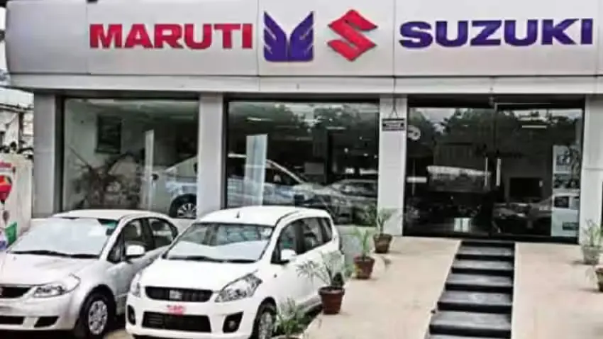 Maruti Suzuki 1