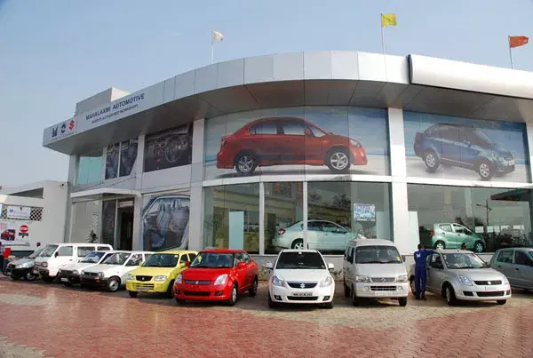 Maruti Suzuki 2