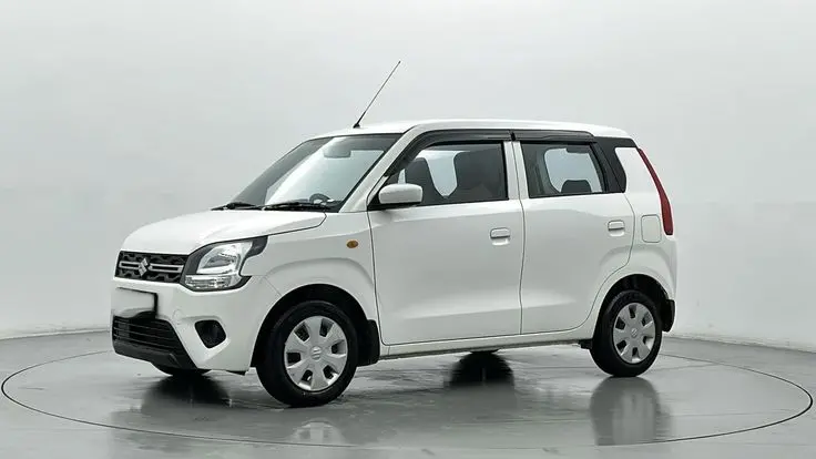 Maruti Wagon R 1