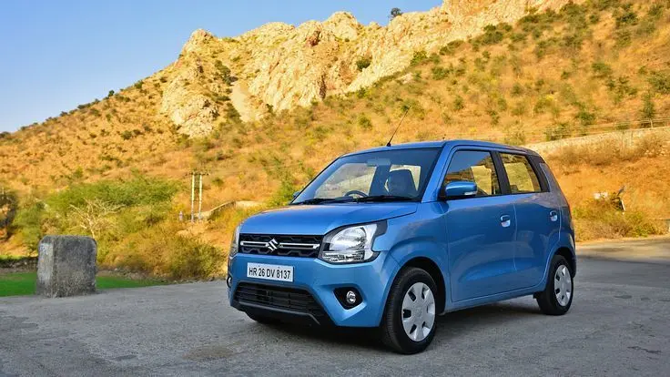 Maruti Wagon R 2
