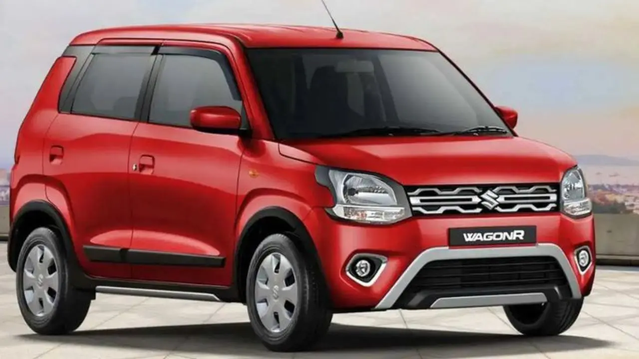 Maruti Wagon R
