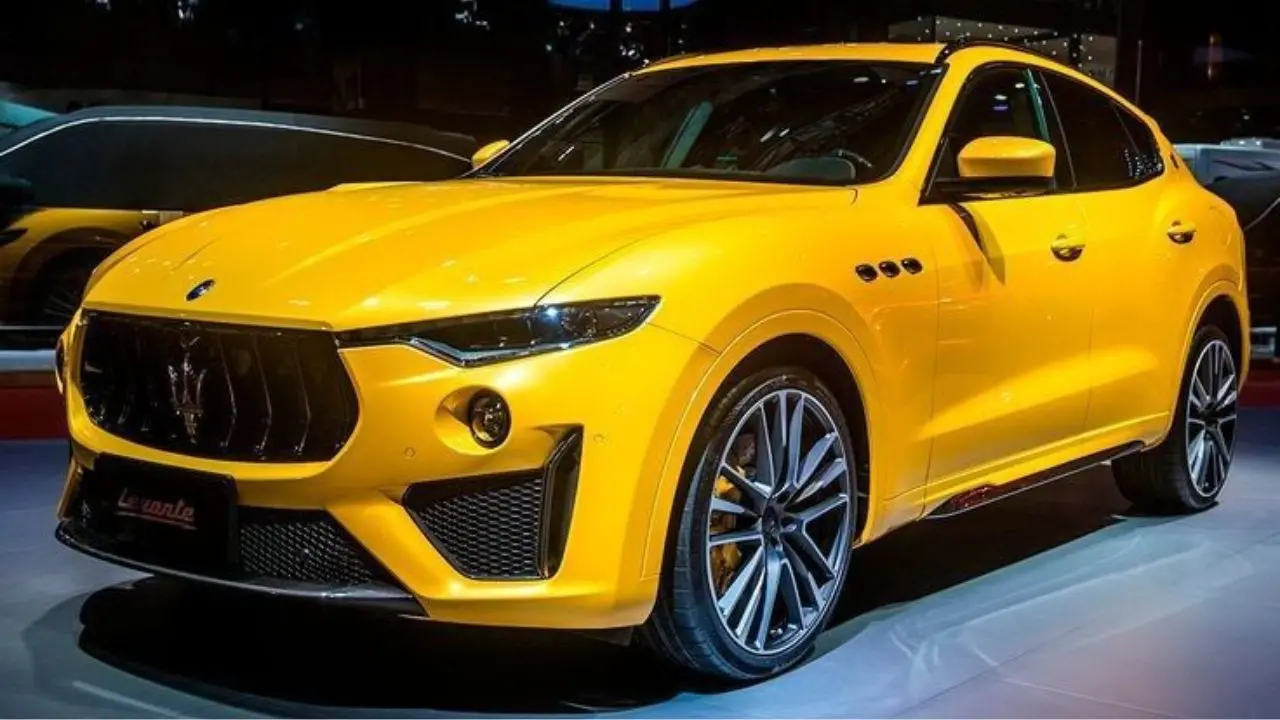 Maserati Levante 2025 1