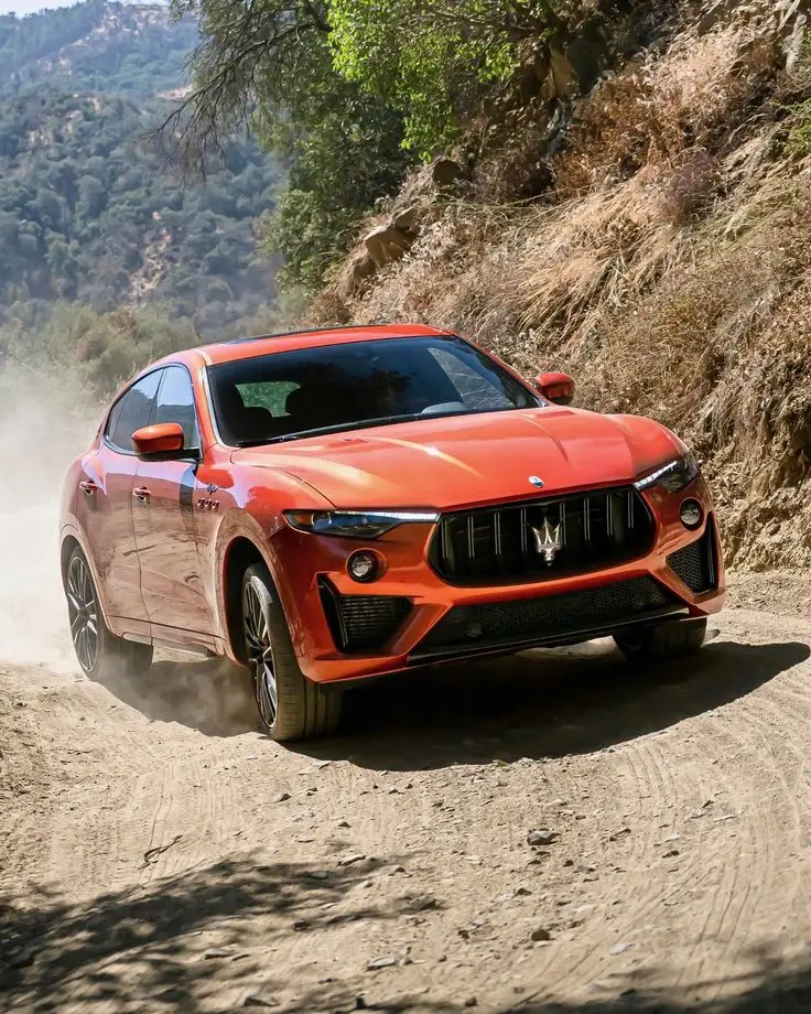 Maserati Levante 2025 2