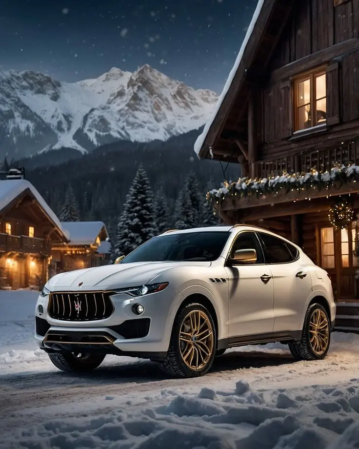 Maserati Levante 2025