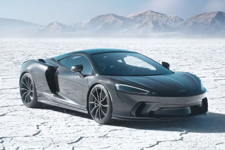Mclaren GT 2025 2