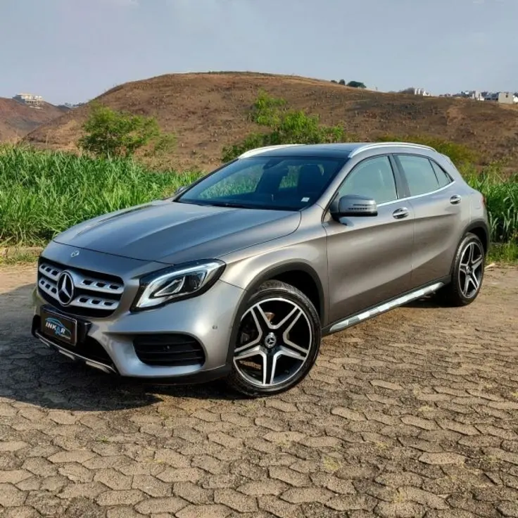 Mercedes-Benz GLA 2025 1