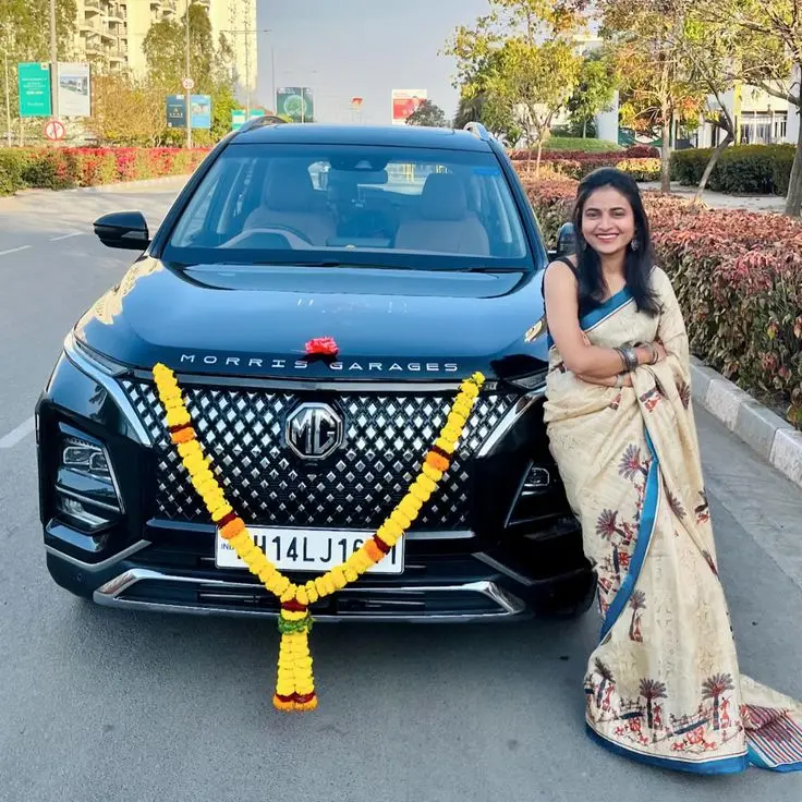 MG Hector 2025 1