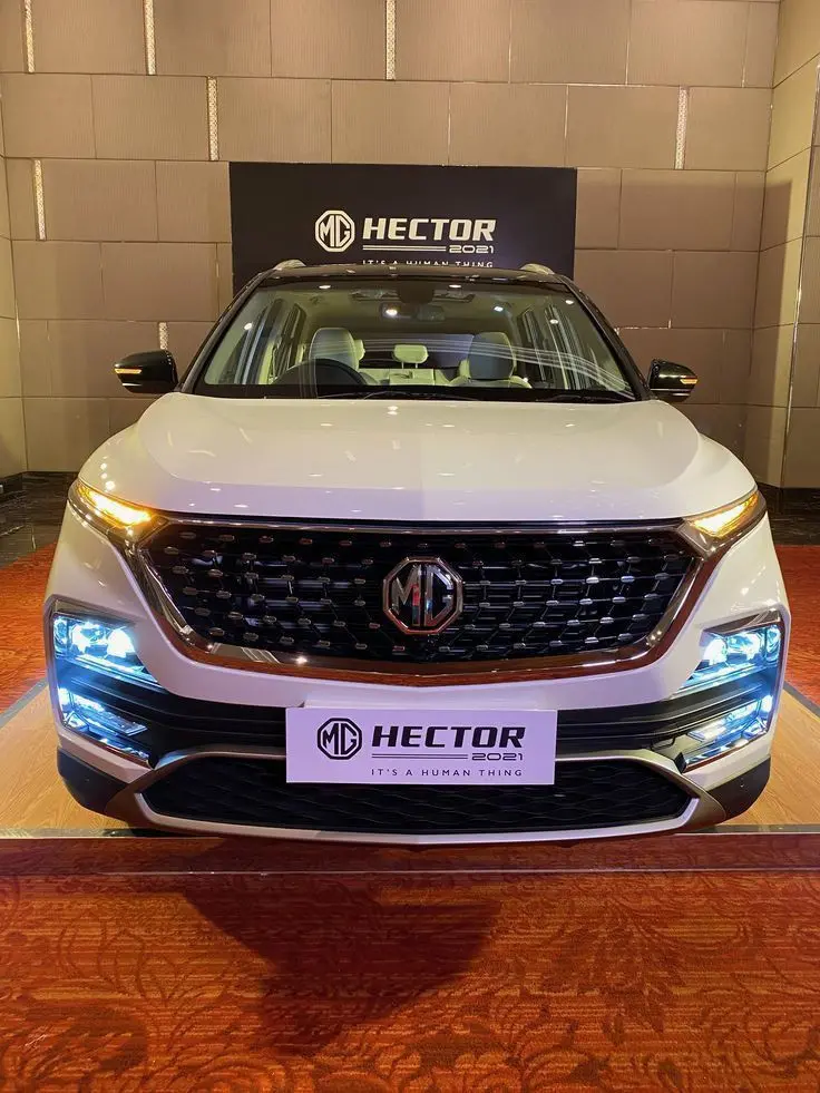 MG Hector 2025 2