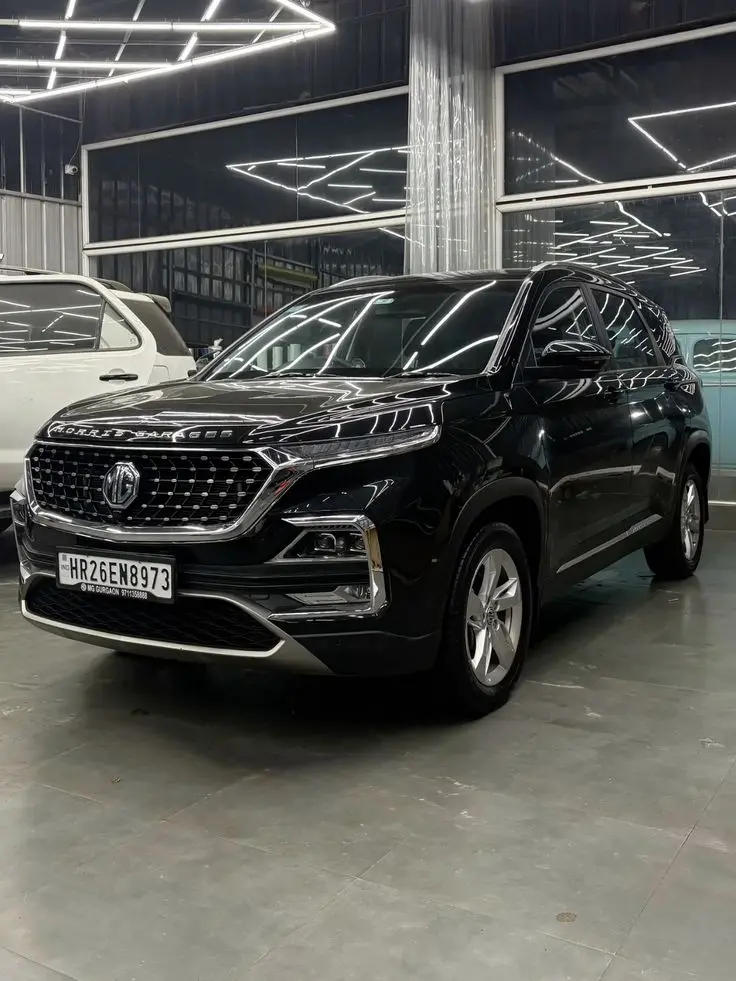 MG Hector 2025