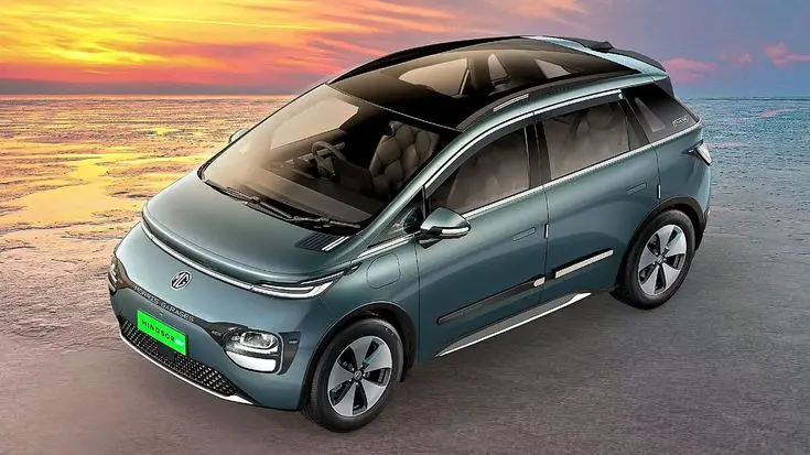 MG Windsor EV 2025