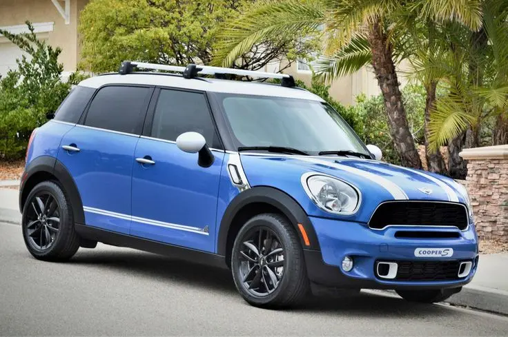 Mini Cooper Countryman 2025 2