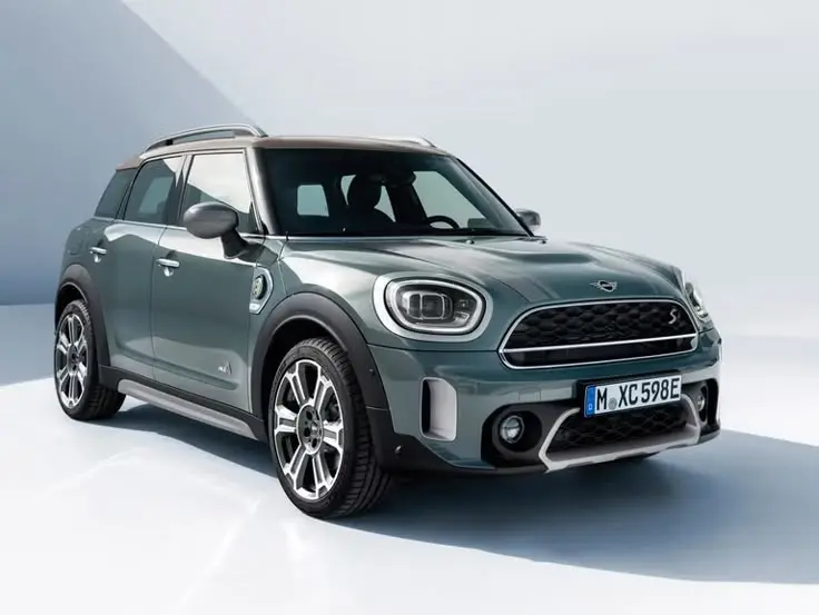 Mini Cooper Countryman 2025