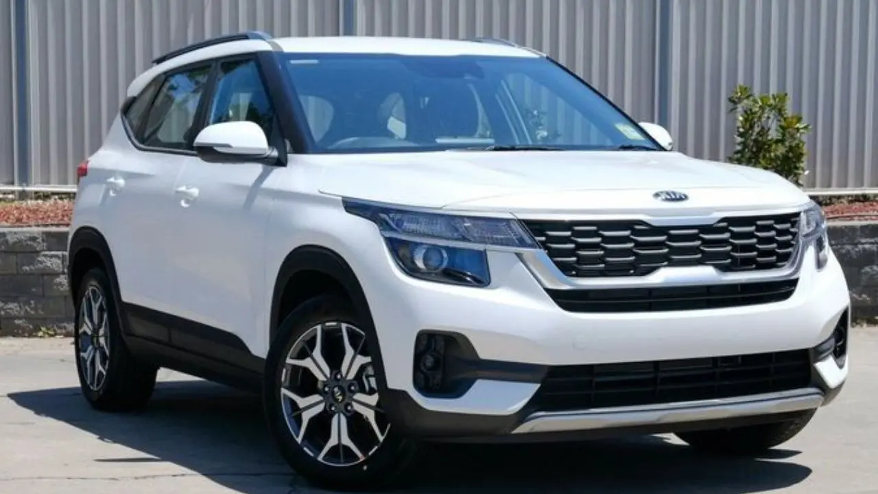 New Generation Kia Seltos 1