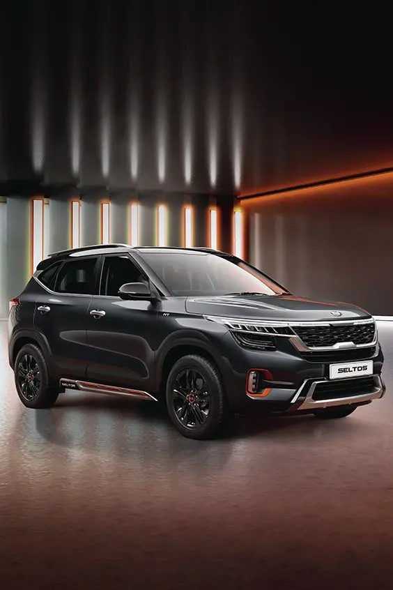 New Generation Kia Seltos 2
