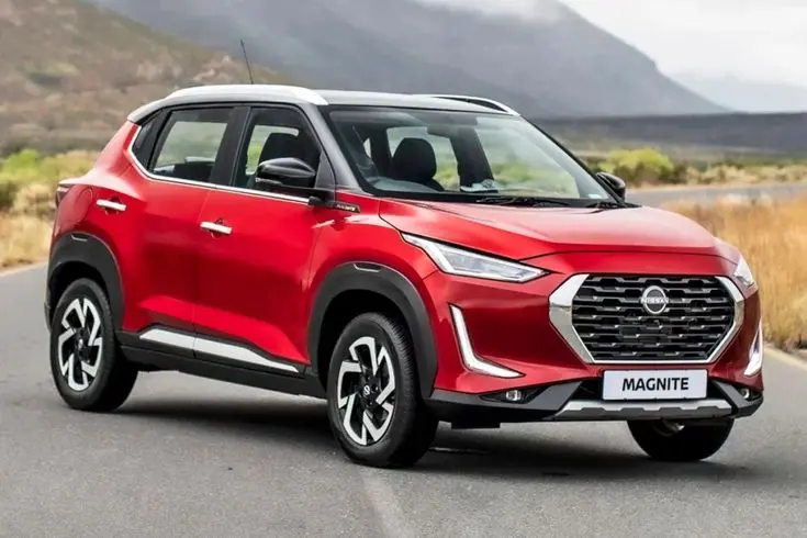 Nissan Magnite 2025 1