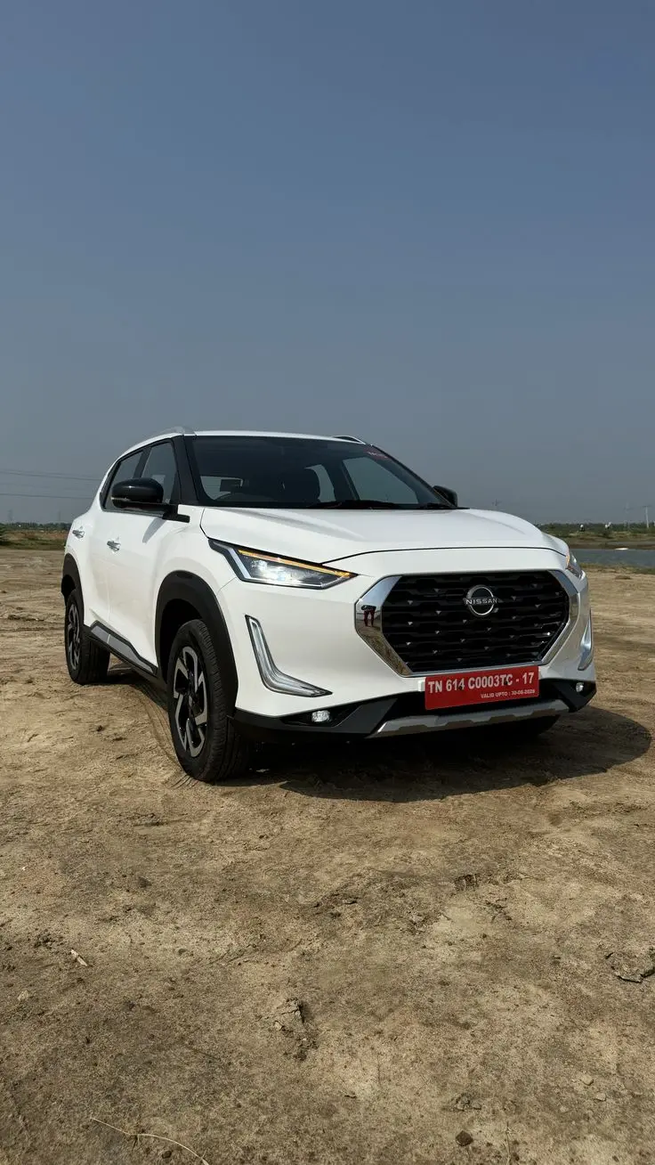 Nissan Magnite 2025 2