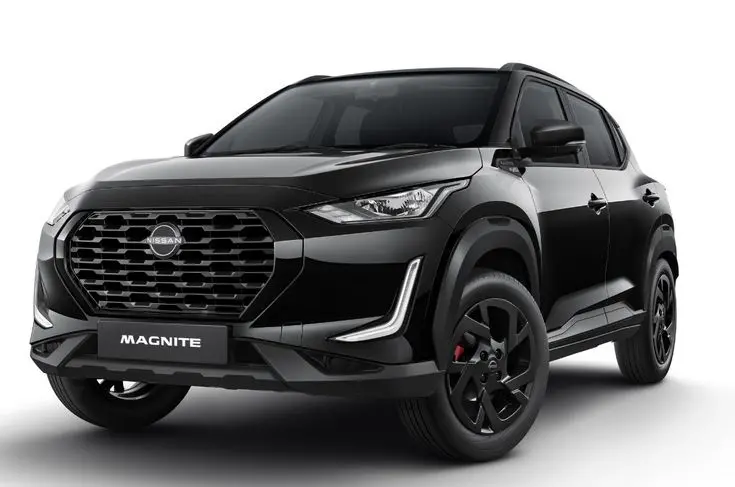 Nissan Magnite 2025