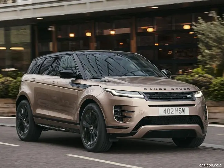 Range Rover Price On EMI 2025 2