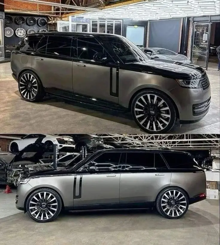 Range Rover Price On EMI 2025