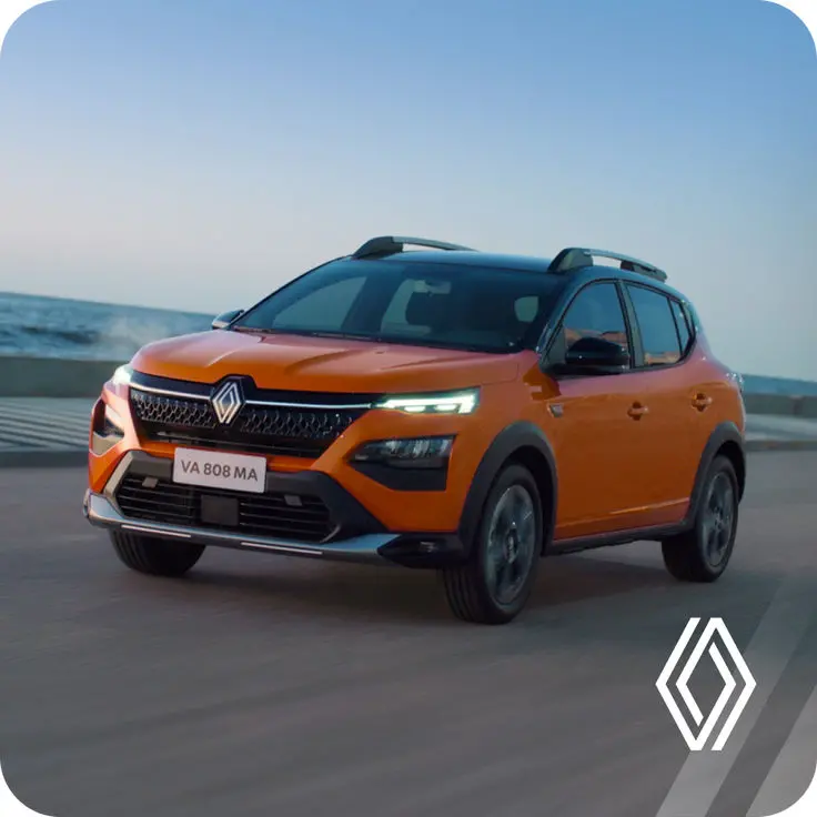 Renault New Car 2025