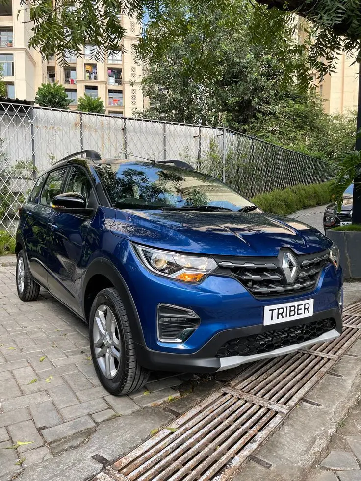 Renault Triber 2025 2